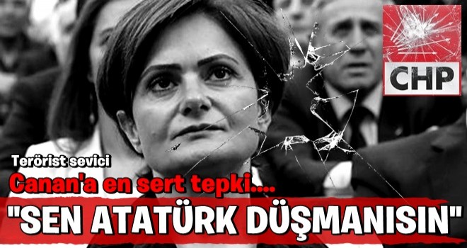 Kaftancıoğlu'na çözüm süreci tepkisi: Sen bir Atatürk düşmanısın!