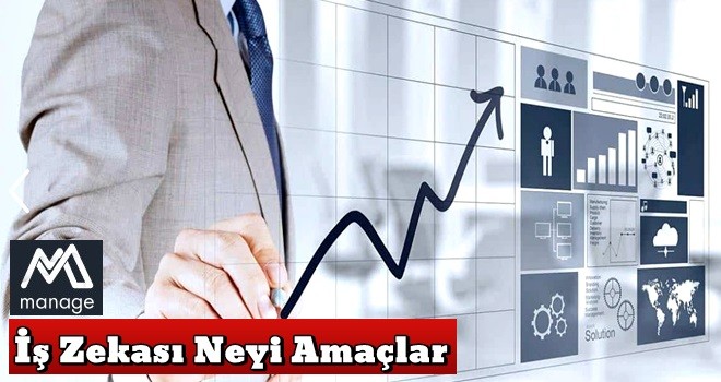 İş Zekası Neyi Amaçlar