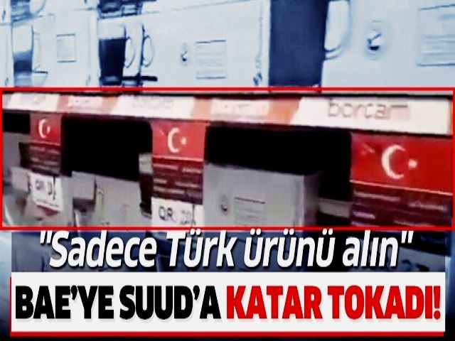 İsrail Uşaklığı Yapan BAE'ye Suudi Arabistan'a tokat! Katar'dan anlamlı kampanya