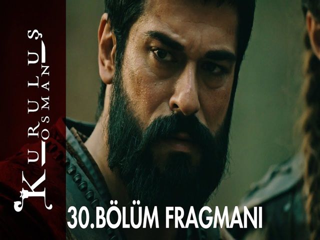 Kuruluş Osman 30. Bölüm Fragmanı