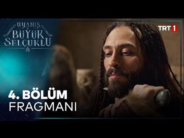 Uyanış Büyük Selçuklu 4. Bölüm Fragmanı