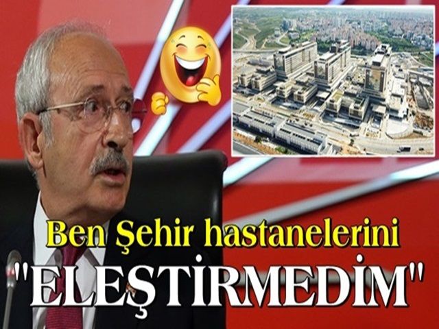 Şehir Hastanelerine karşı çıkıp,sonra KIVIRANLAR !